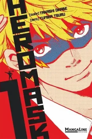Precio Bajo HERO MASK 1