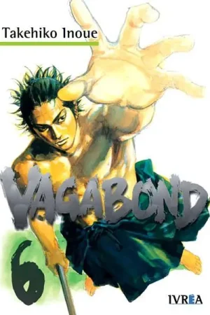 Stock Limitado VAGABOND 06