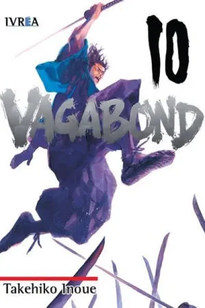 Barato VAGABOND 10 NUEVA EDICIÓN