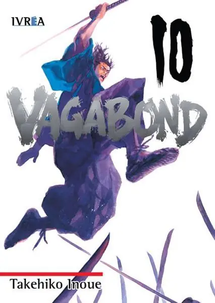 Barato VAGABOND 10 NUEVA EDICIÓN