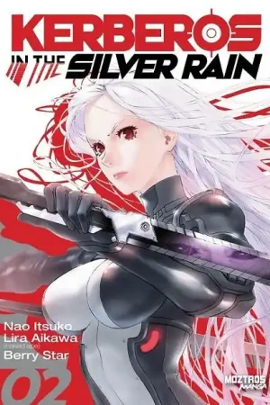 Ordenar Ahora Mismo KERBEROS IN THE SILVER RAIN 02