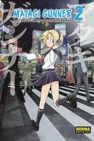 Bestseller MATAGI GUNNER 02