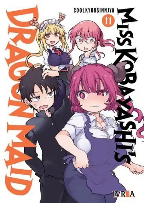 Liquidación MISS KOBAYASHI‘S DRAGON MAID 11
