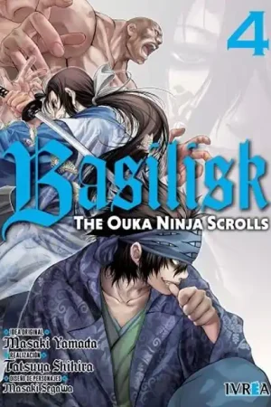 Última Versión BASILISK THE OUKA NINJA SCROLLS 04