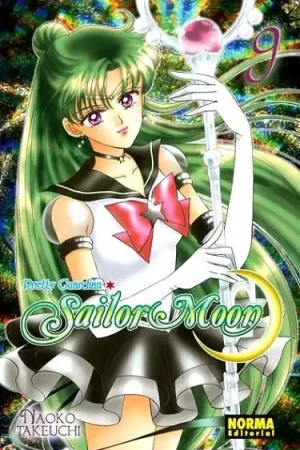 Última Oportunidad SAILOR MOON 09