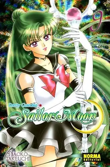 Última Oportunidad SAILOR MOON 09