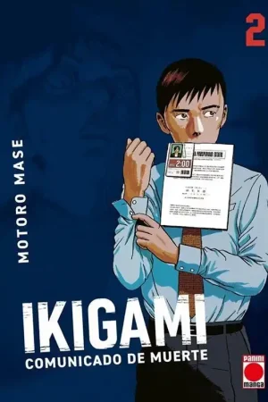 Última Oportunidad IKIGAMI 02