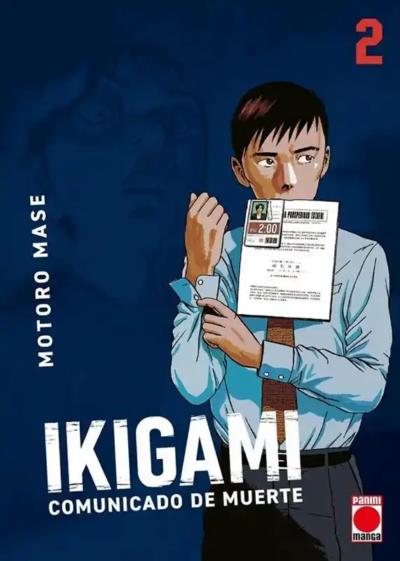 Última Oportunidad IKIGAMI 02