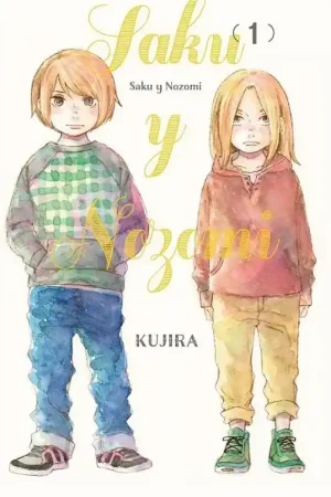 SAKU Y NOZOMI 01 Súper Precio