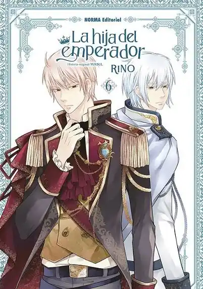 No Te Lo Pierdas LA HIJA DEL EMPERADOR 06