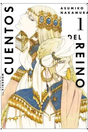 CUENTOS DEL REINO 1 Oferta Especial
