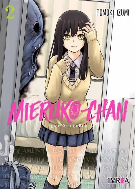MIERUKO-CHAN SLICE OF HORROR 02 Gran Oferta