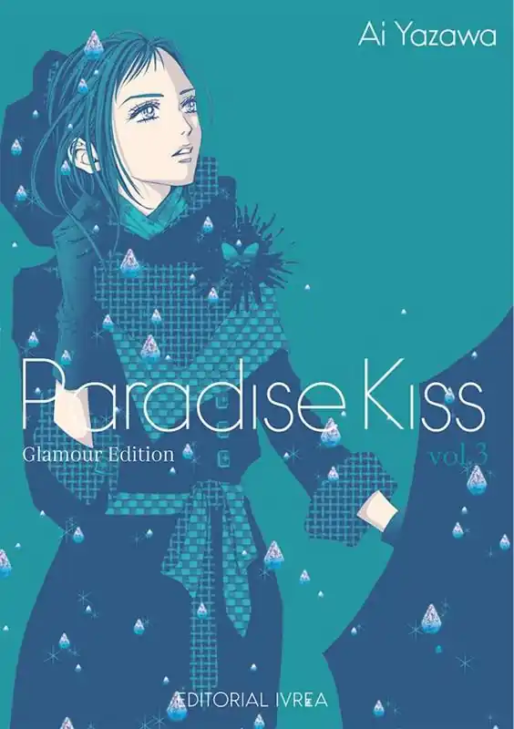 Favorito De Clientes PARADISE KISS GLAMOUR EDITION 03