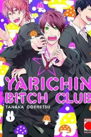 Stock Limitado YARICHIN BITCH CLUB 01 NUEVA EDICIÓN