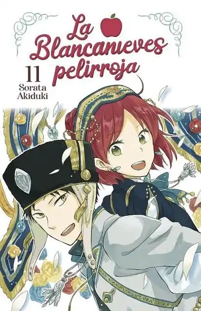 LA BLANCANIEVES PELIRROJA 11 Súper Precio
