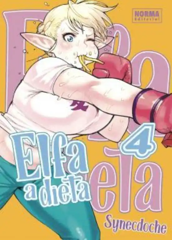 ELFA A DIETA 04 Directo De Fábrica