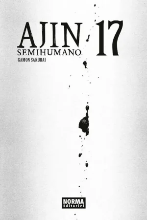 Barato AJIN (SEMIHUMANO) 17
