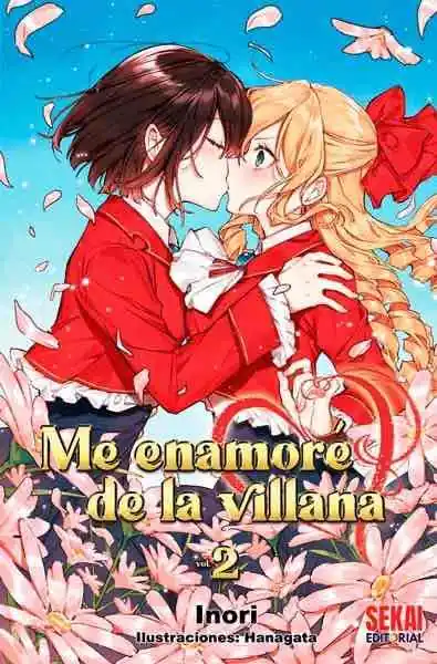 ME ENAMORÉ DE LA VILLANA NOVELA 02 SEGUNDA EDICIÓN Alta Calidad