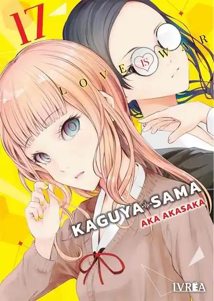 KAGUYA-SAMA LOVE IS WAR 17 Oferta De Temporada