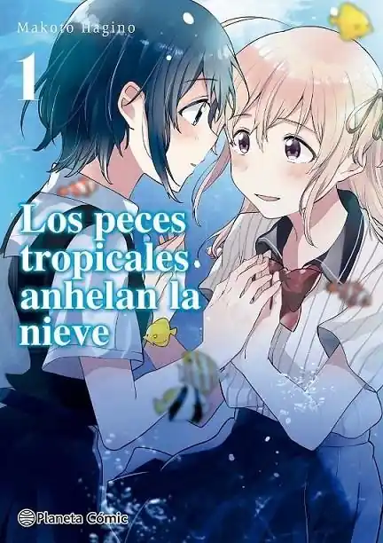 LOS PECES TROPICALES ANHELAN LA NIEVE Nº01/09 Promoción