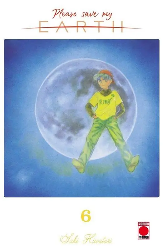 PLEASE SAVE MY EARTH 06 Oferta De Temporada