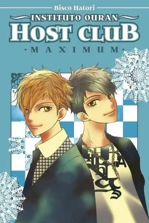 INSTITUTO OURAN HOST CLUB MAXIMUM 07 Ocasión Especial