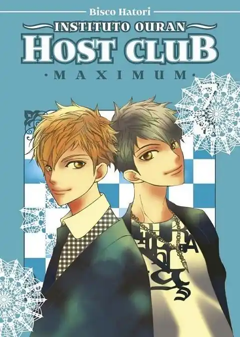 INSTITUTO OURAN HOST CLUB MAXIMUM 07 Ocasión Especial