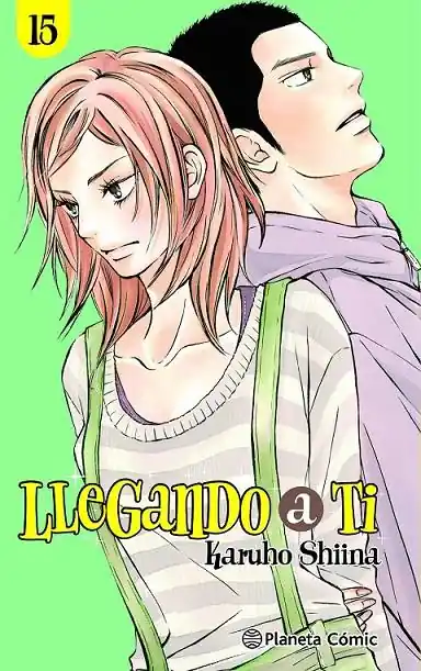 LLEGANDO A TI Nº 15/30 Novedad
