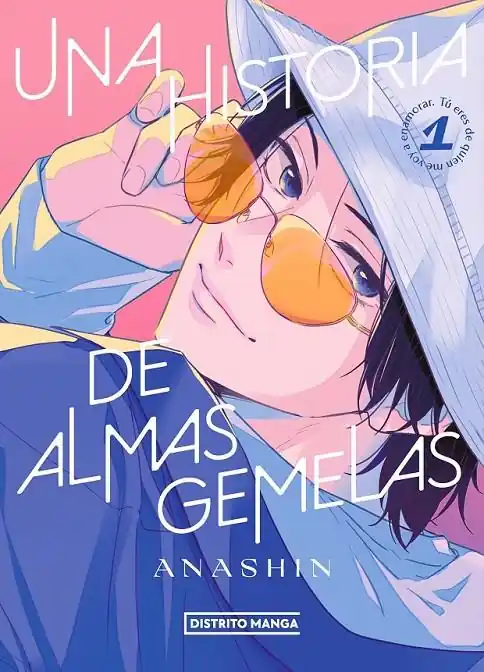UNA HISTORIA DE ALMAS GEMELAS 01 Favorito De Clientes