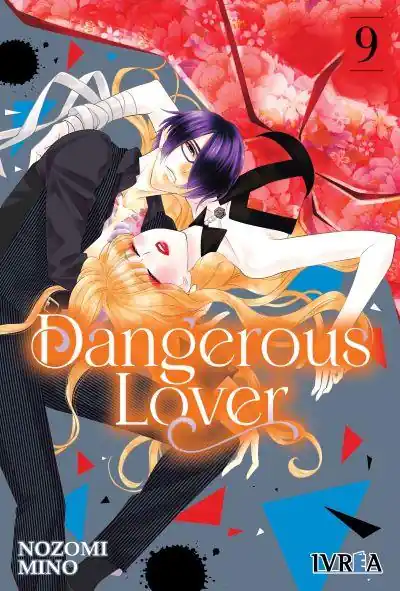 DANGEROUS LOVER 09 Devolución Gratuita