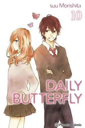 Compra Ahora DAILY BUTTERFLY Nº10/12