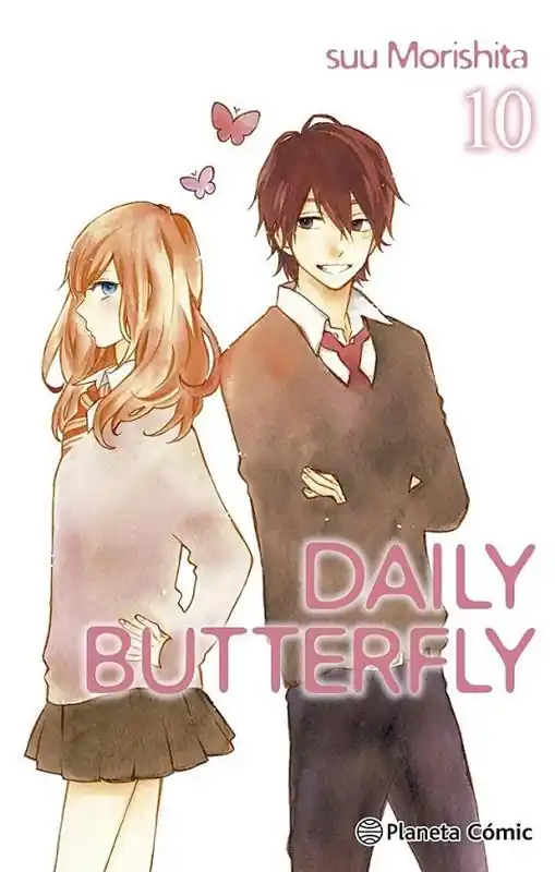 Compra Ahora DAILY BUTTERFLY Nº10/12