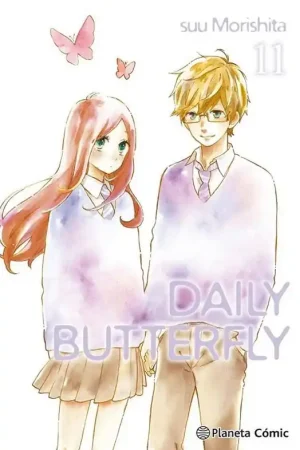 DAILY BUTTERFLY Nº11/12 Económico