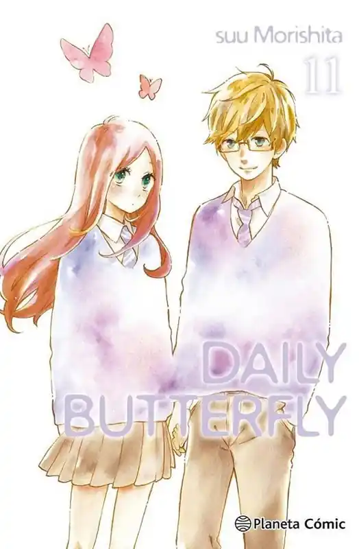 DAILY BUTTERFLY Nº11/12 Económico