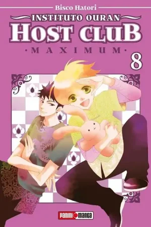 Comprar En Línea INSTITUTO OURAN HOST CLUB MAXIMUM 08