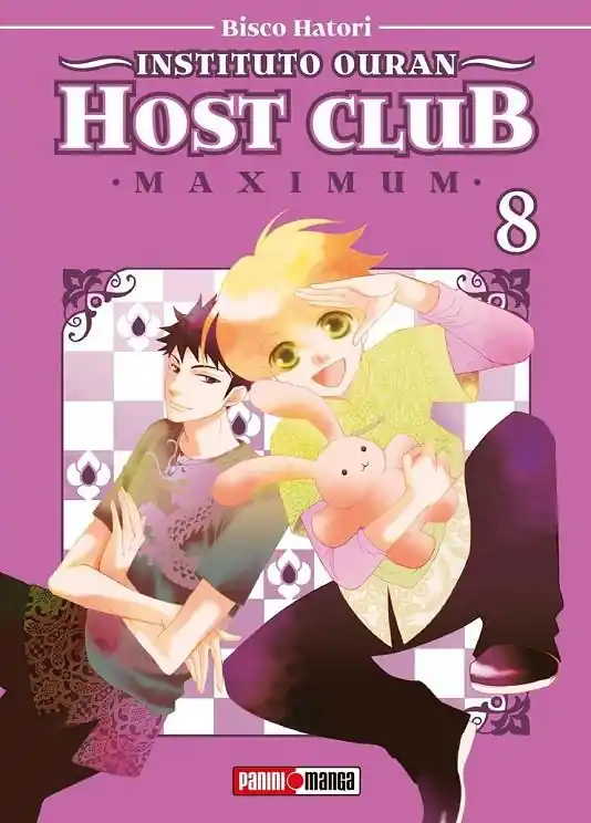 Comprar En Línea INSTITUTO OURAN HOST CLUB MAXIMUM 08