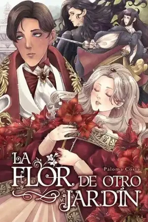 Súper Precio LA FLOR DE OTRO JARDIN