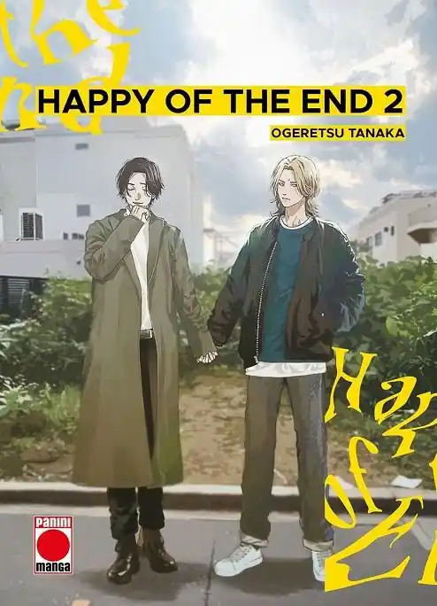 HAPPY OF THE END 02 Mejor Precio