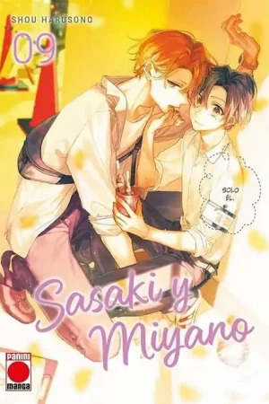 Gran Oferta SASAKI Y MIYANO 09