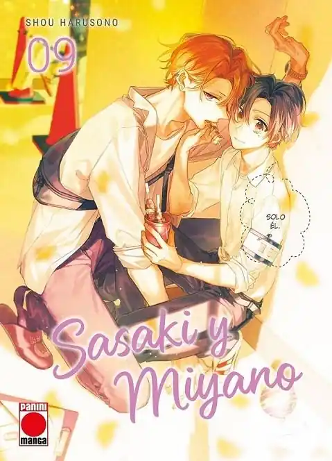 Gran Oferta SASAKI Y MIYANO 09