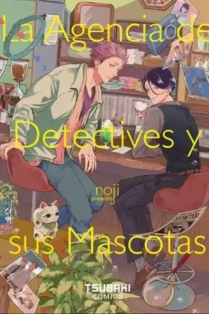Últimas Unidades LA AGENCIA DE DETECTIVES Y SUS MASCOTAS