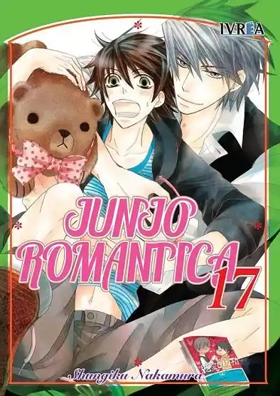 JUNJO ROMANTICA 17 Rebajas