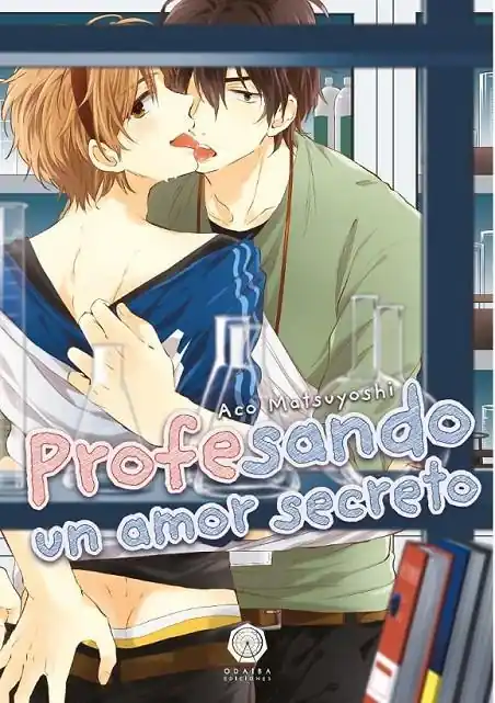 PROFESANDO UN AMOR SECRETO Rebajas