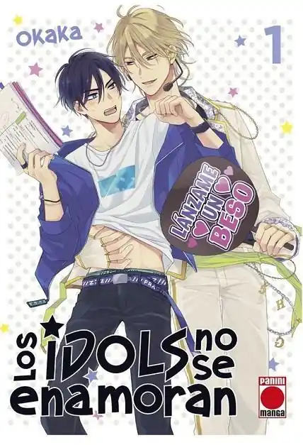 Precio De Oferta LOS IDOLS NO SE ENAMORAN 01