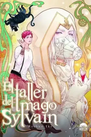 Disponible Ahora EL TALLER DEL MAGO SYLVAIN