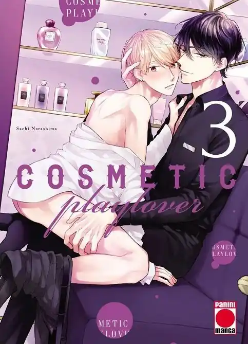 COSMETIC PLAYLOVER 03 Devolución Gratuita