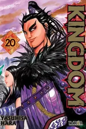 Compra Ahora KINGDOM 20