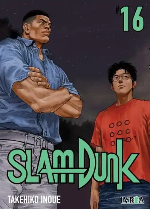 Súper Precio SLAM DUNK NEW EDITION VOL 16