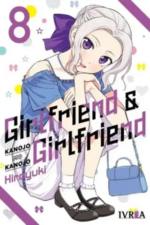 Bestseller GIRLFRIEND Y GIRLFRIEND VOL.8