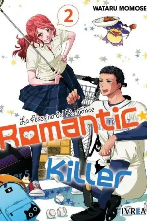 Certificado ROMANTIC KILLER, LA ASESINA DEL ROMANCE 02